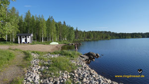 Ristijärven Pirtti Camping