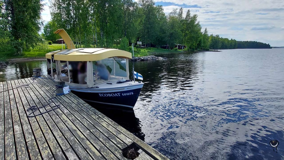 ECOBOAT tours