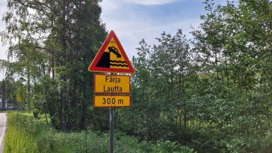 Zur Fähre