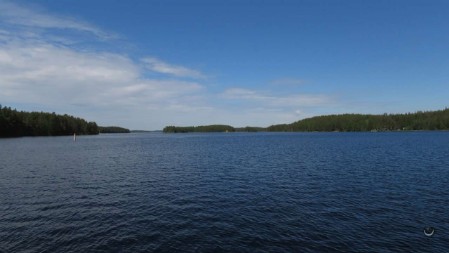 Saimaa-Seeengebiet