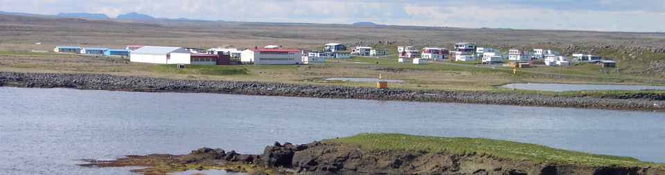 Porshöfn