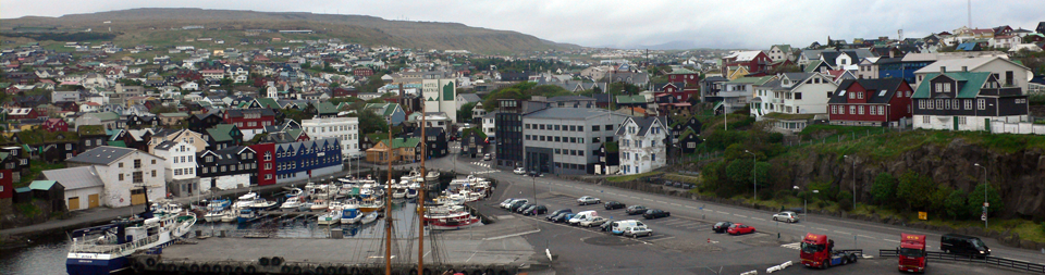 Thorshavn