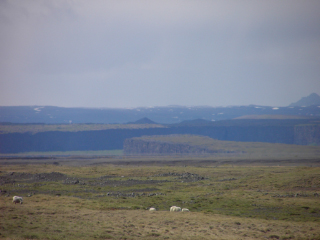 Canyon von Jokulså A Fjöllum