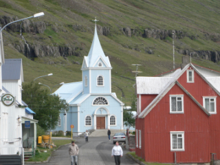 Seydisfjördur