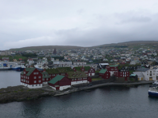 Thorshavn