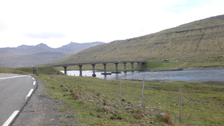 Brücke über den Atlantik