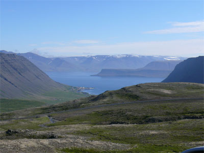 Fjorde