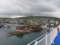 Thorshavn