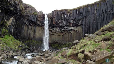 Svartifoss