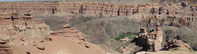 Charyn-Canyon