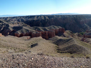 Temirlik-Canyon