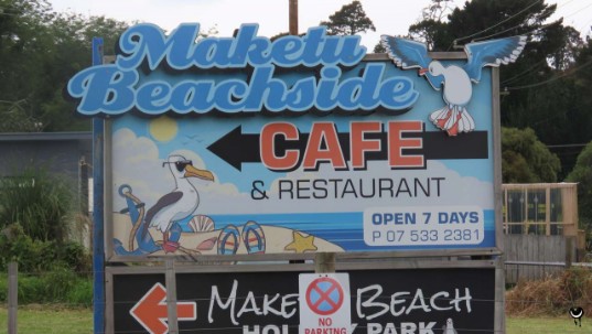 Beachside Cafe