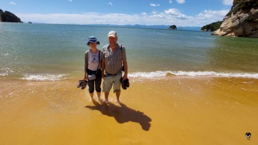 Kaiteriteri Bay New Zealand