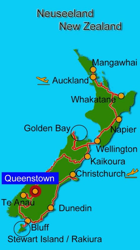 NZ Queenstown