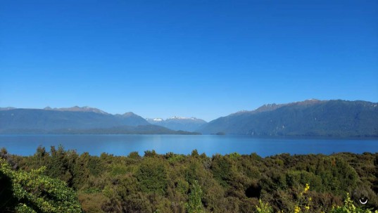 Te Anau Lake
