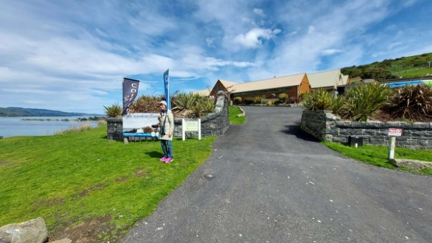 Das Royal Albatros Centre Taiaroa Head