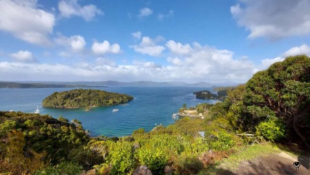 Stewart Island Golden Bay