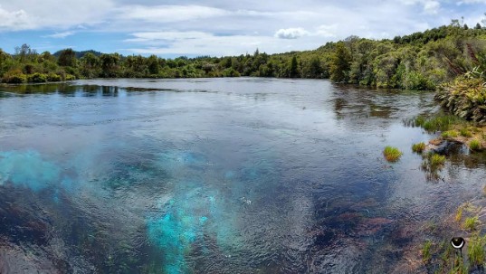 Te Waikoropupu Springs