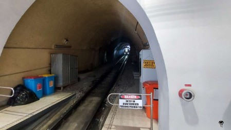 Tunnel Cable Car