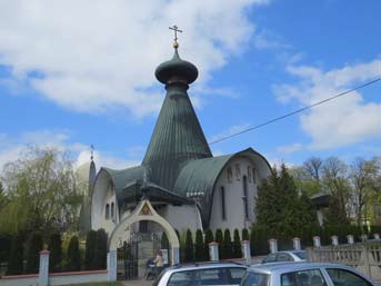 Orthodoxe Kirche