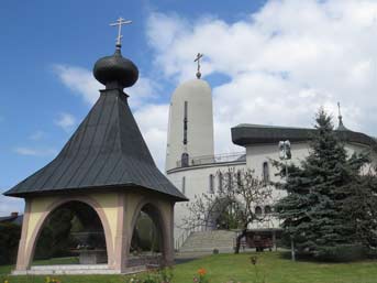 Orthodoxe Kirche