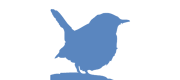 Blaukehlchen Logo
