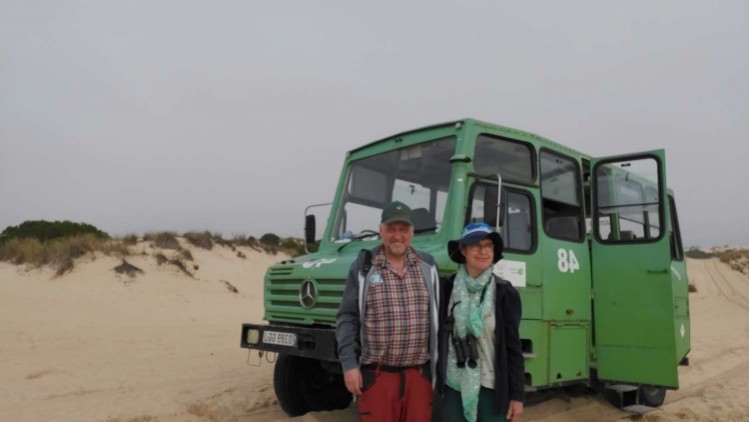 Nationalpark Coto de Doñana