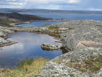 Waranger-Fjord