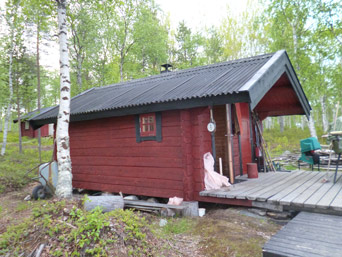 Die Sauna