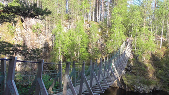 Hängebrücke